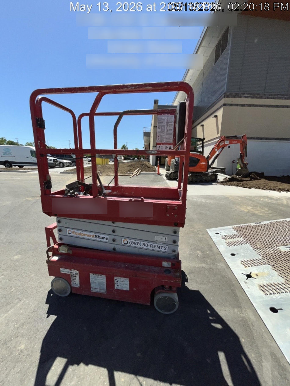 2019 MEC 1330SE MEC 1330SE w/ES Track Hardware, Full Extended 2 Year Warranty