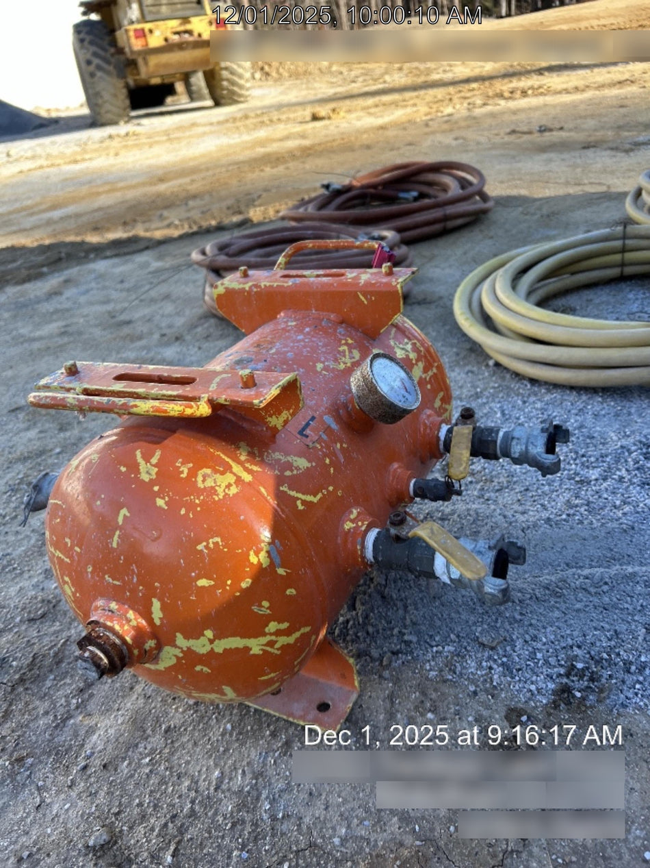 2021 MICHIGAN PNEUMATIC HV-5G-4P