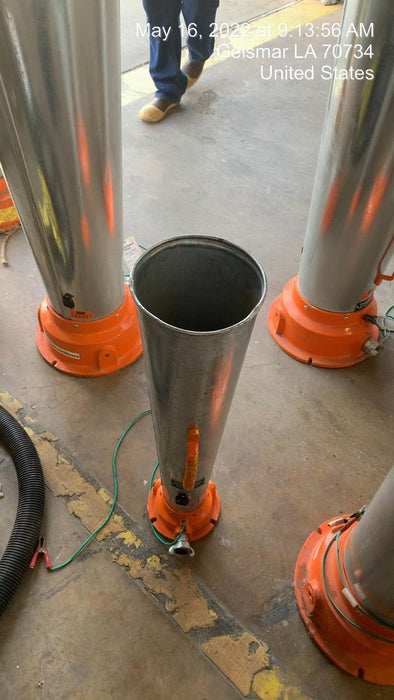 2022 MICHIGAN PNEUMATIC HV-3AM