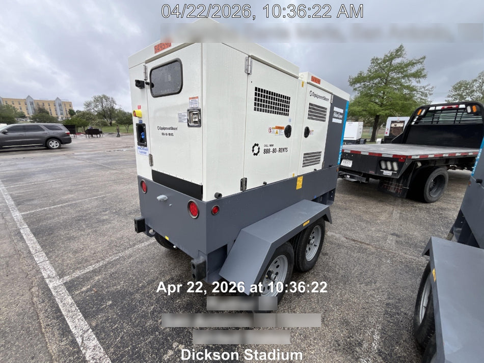2026 ATLAS COPCO QAS 125