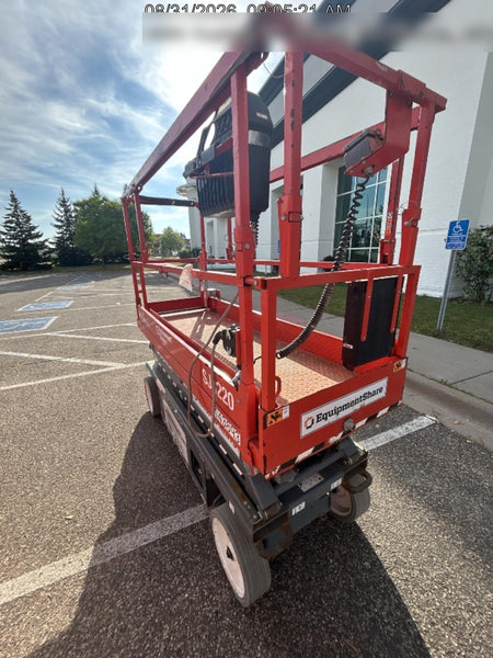 2021 SKYJACK SJIII-3220
