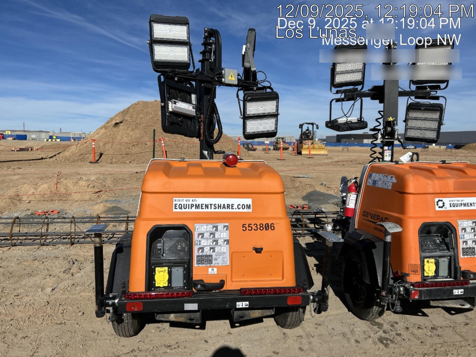 2025 GENERAC MLTS-4