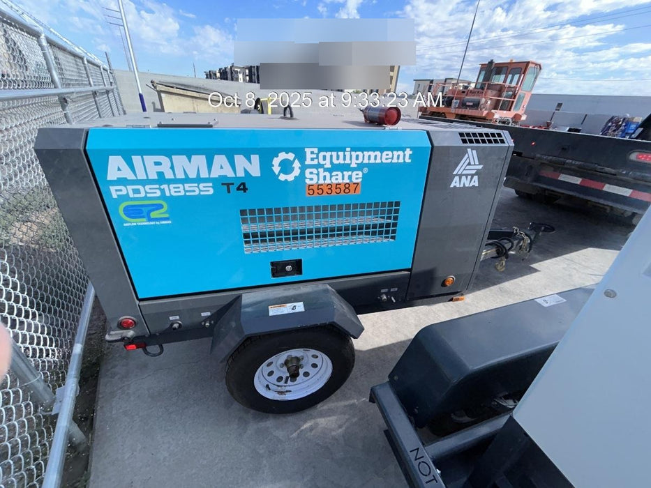 2025 AIRMAN PDS185S