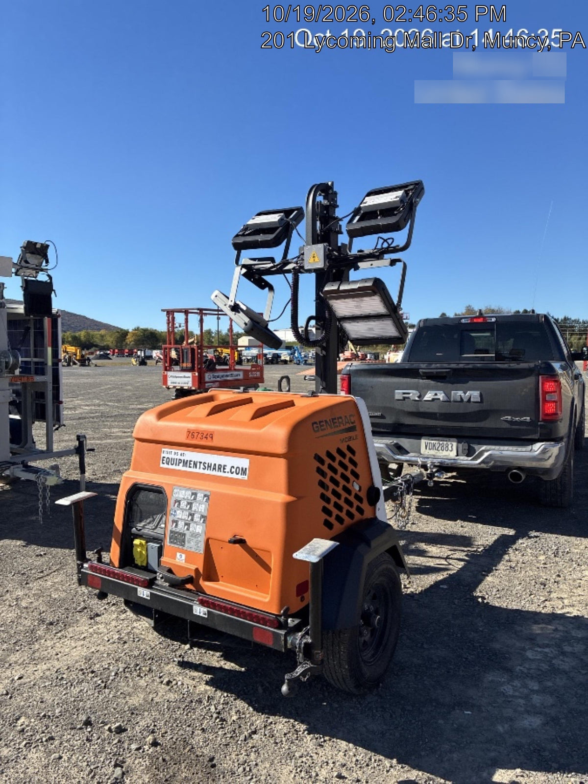2026 GENERAC MLTS-4