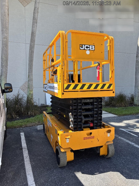 2022 JCB S4046E