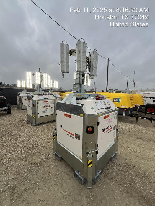 2025 GENERAC SLT-DCUBEHYPRK2