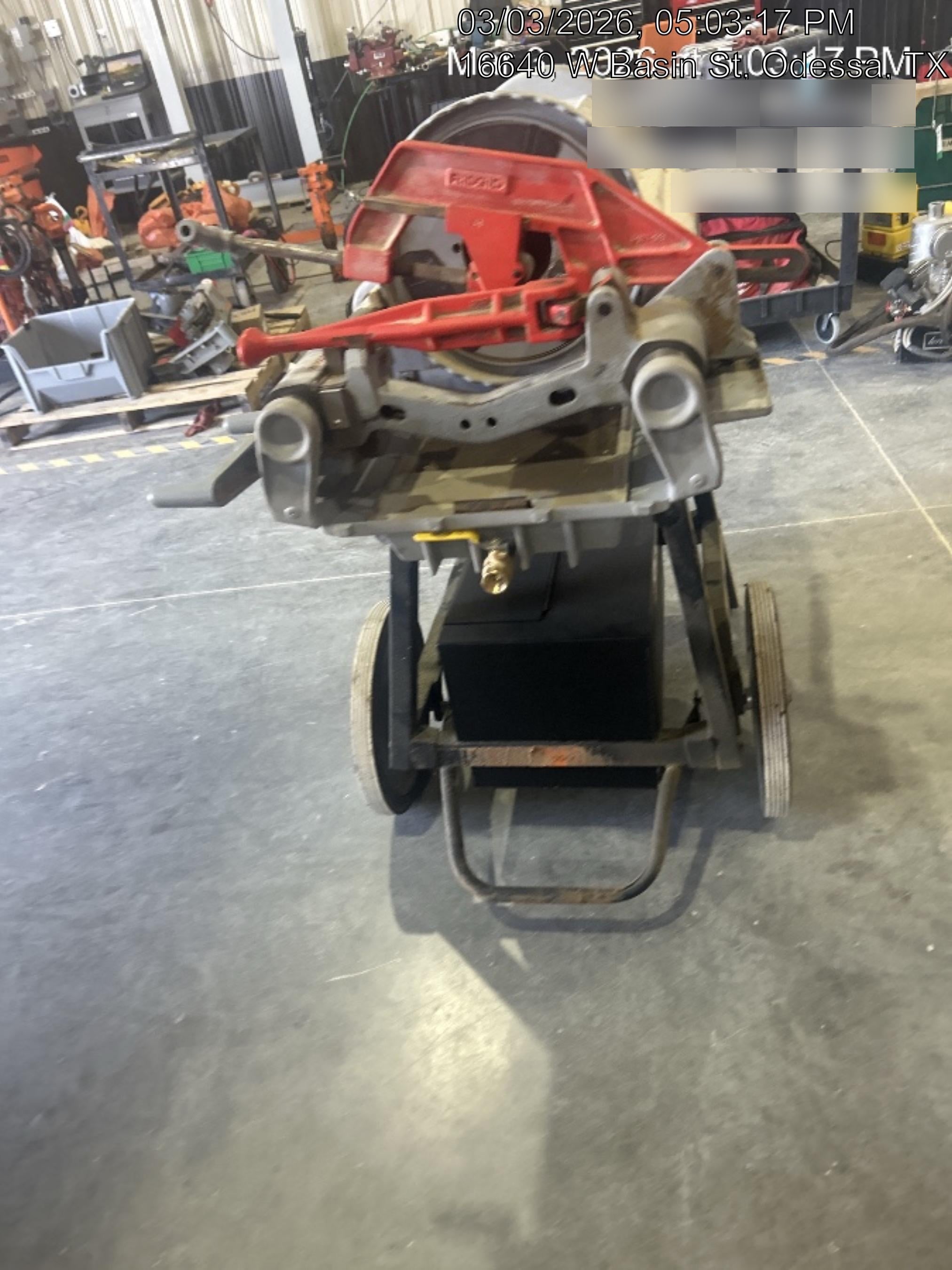 2024 RIDGID 1224