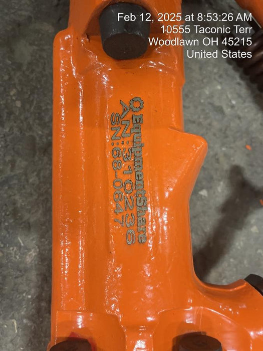 2023 MICHIGAN PNEUMATIC ES-TPB60-118-TRACKER