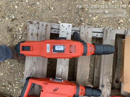 2021 HILTI TE 60-A36
