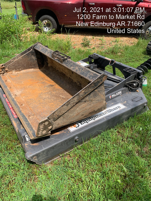 2020 PALADIN 30372A-0022