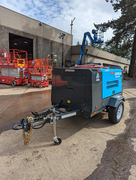 2022 AIRMAN PDS185S-6E1