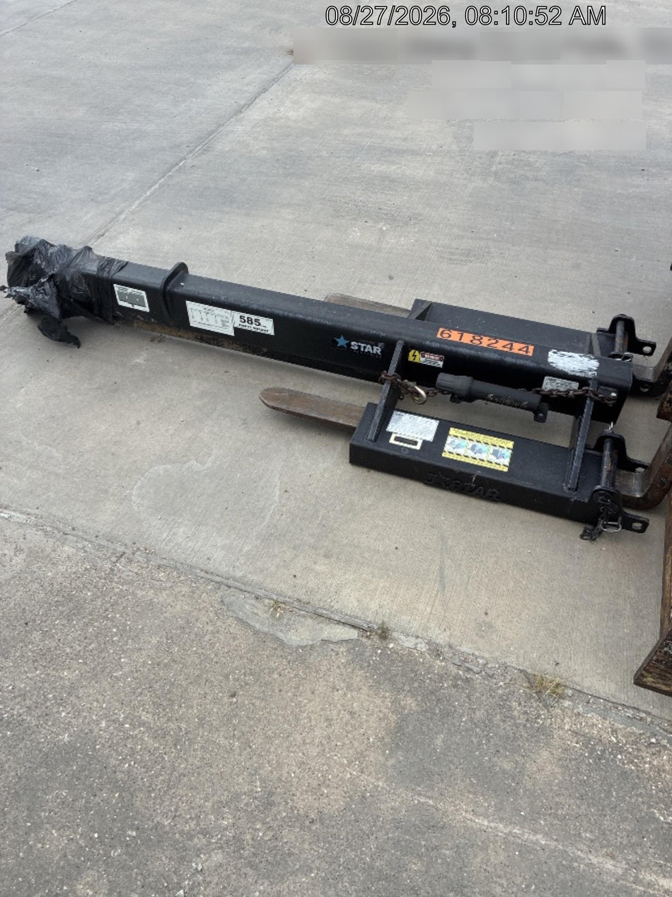 2025 STAR INDUSTRIES M1360B - Star JIB Boom