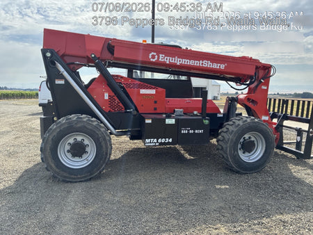 2025 MANITOU MTA6034