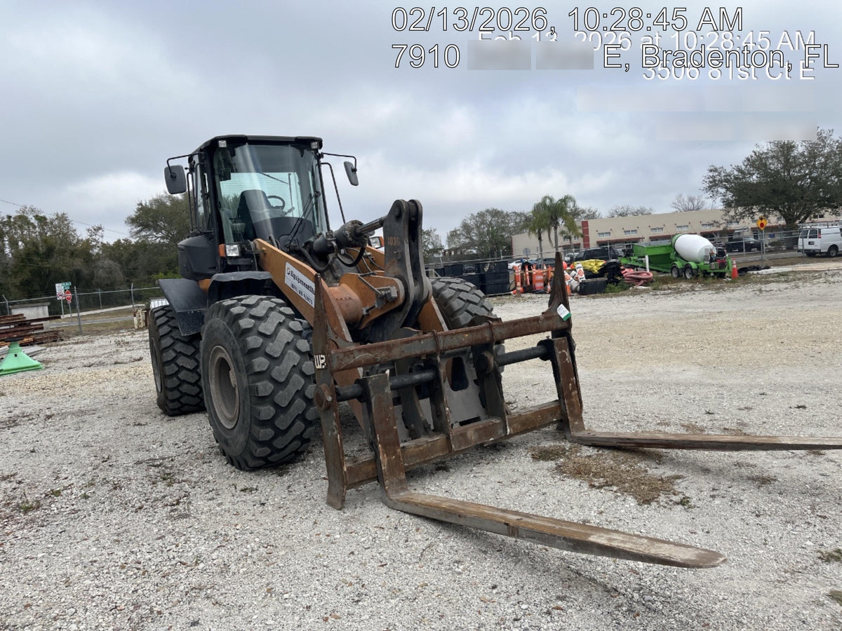 2019 WERK-BRAU 96" Loader Fork Carriage - Werk-Brau