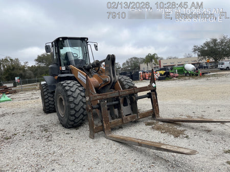 2019 WERK-BRAU 96" Loader Fork Carriage - Werk-Brau