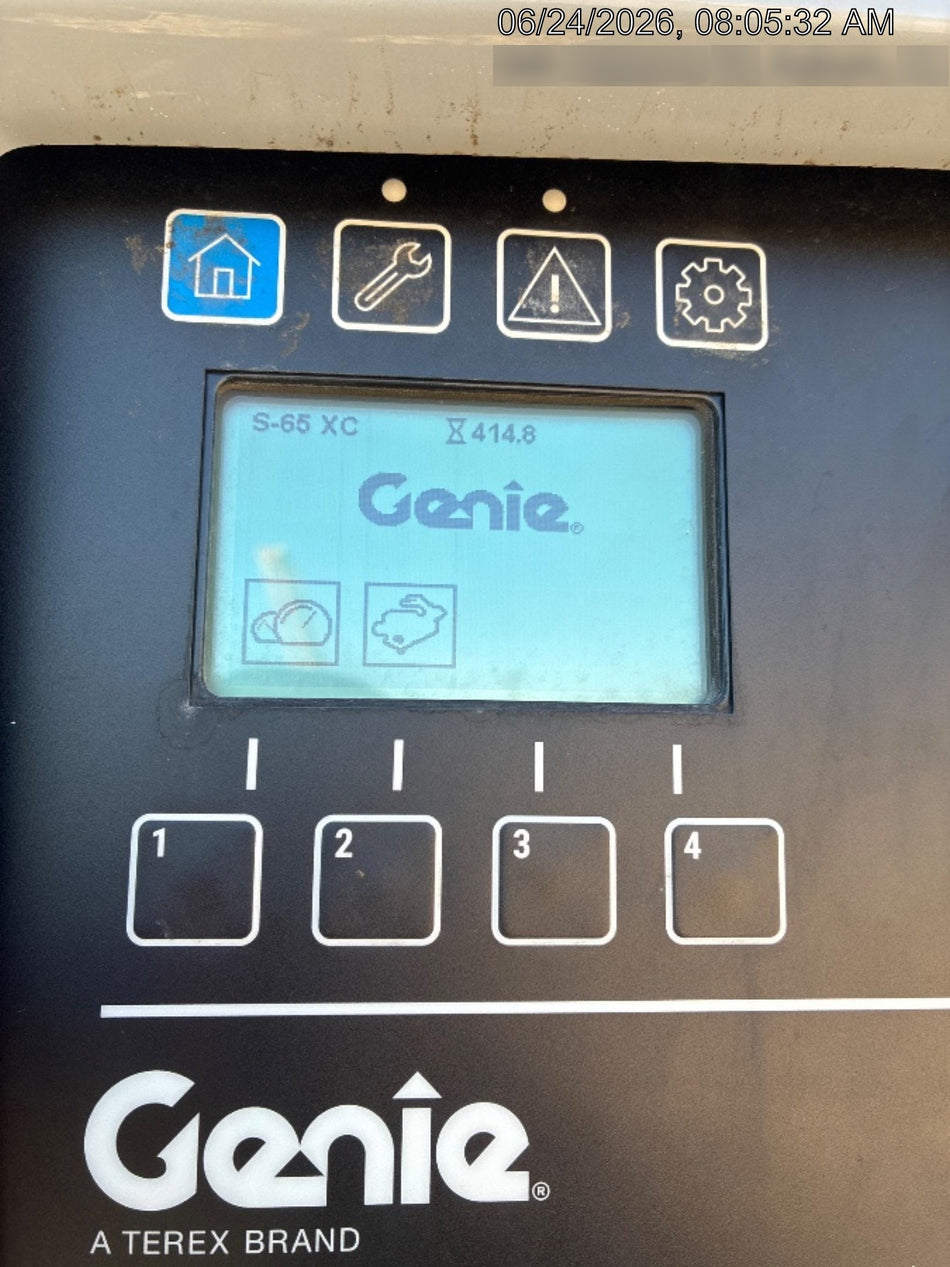 2025 GENIE S-65 XC