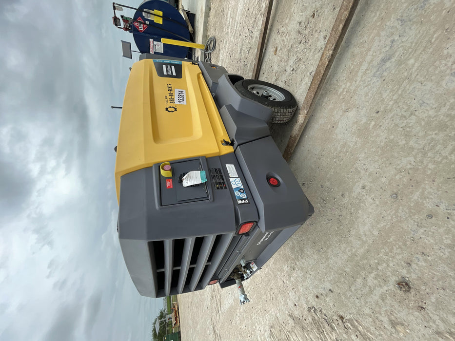 2021 ATLAS COPCO XATS 400 PFF