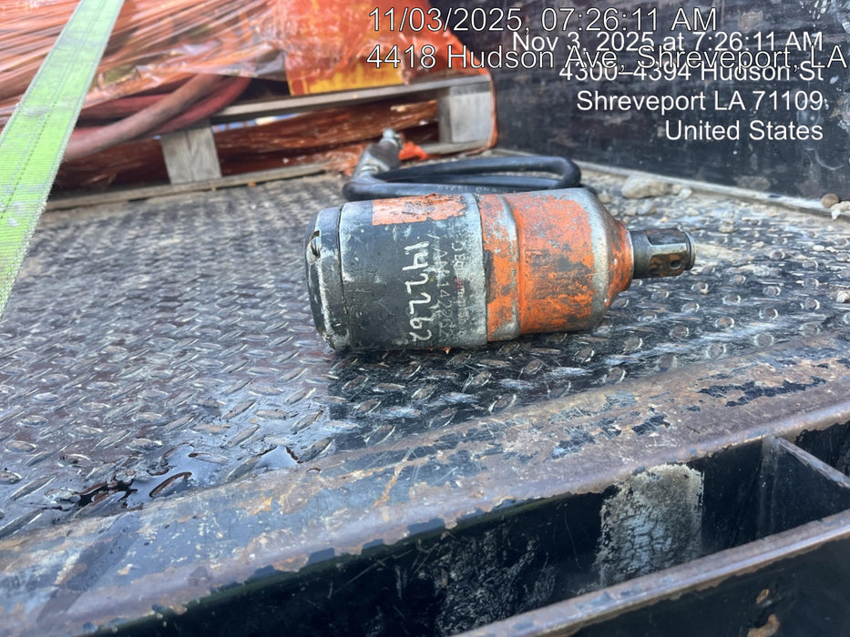 2021 MICHIGAN PNEUMATIC 751SS