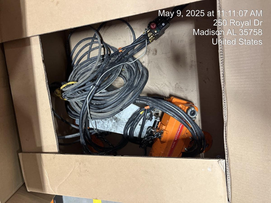 2023 INGERSOLL RAND LL2A020