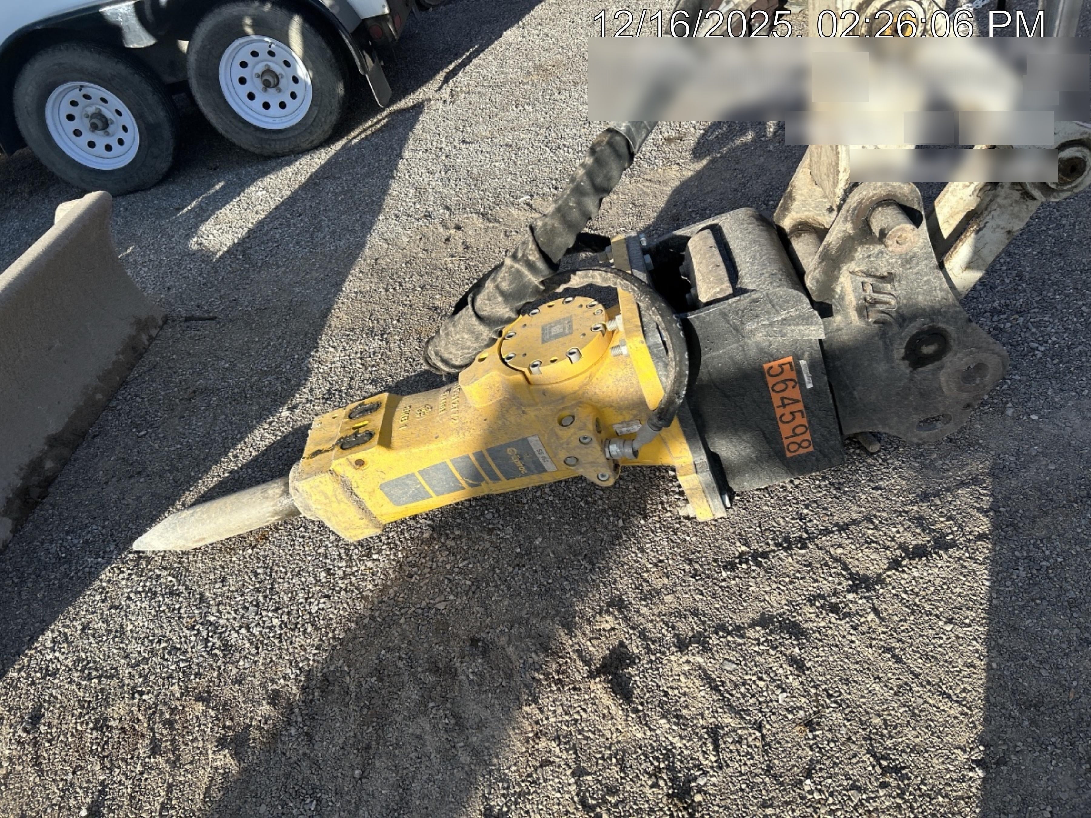 2025 EPIROC SB452