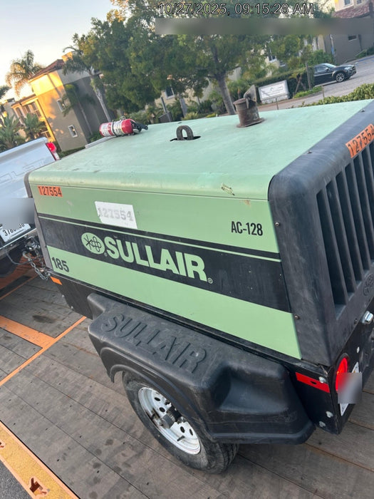 2021 SULLAIR 185-DPQ