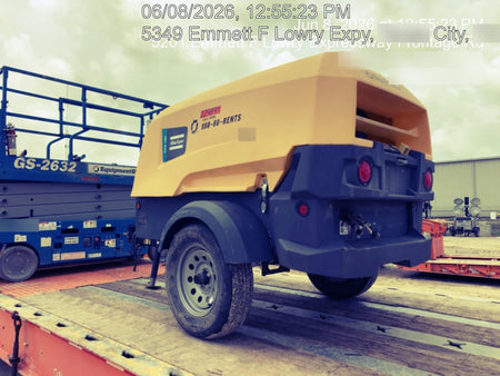 2022 ATLAS COPCO XAS188 CWK