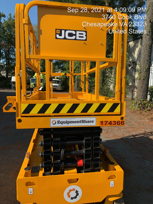 2021 JCB S3246E