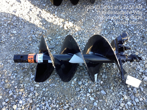 2025 PALADIN 18" Dirt Bit - Paladin