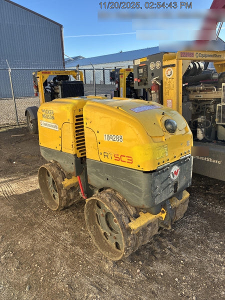 2020 WACKER NEUSON RTKx-SC3