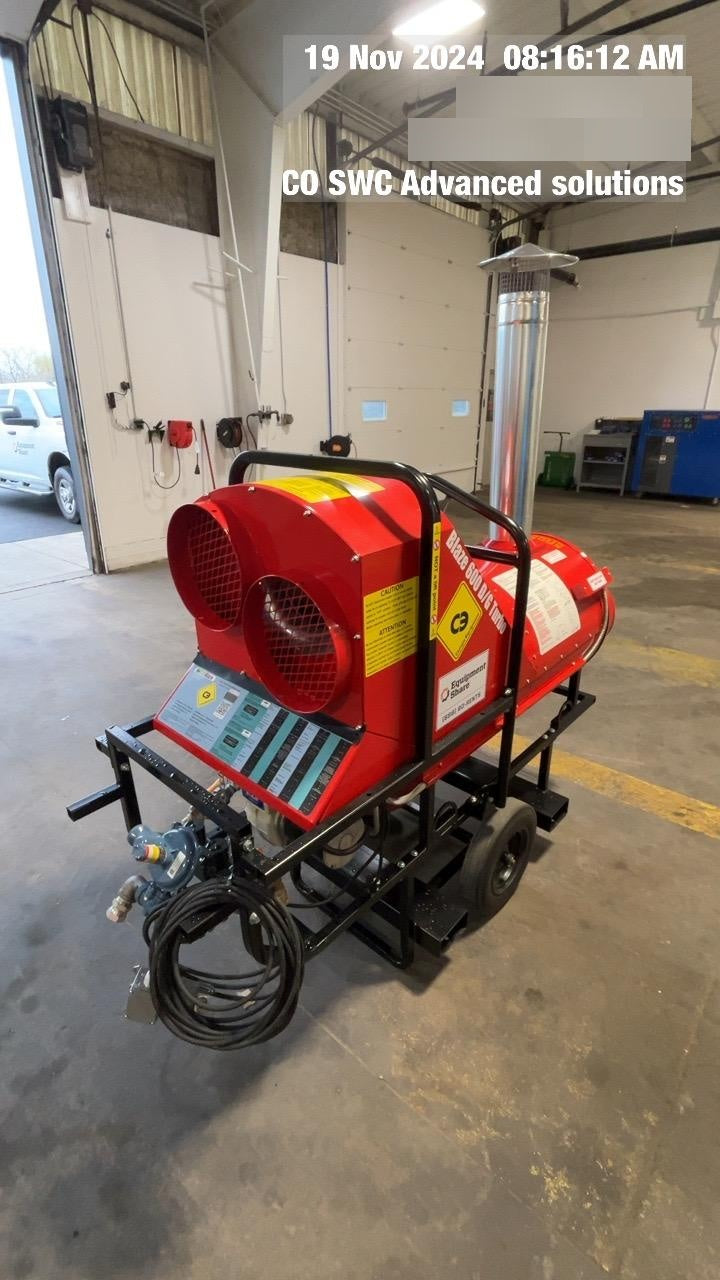 2024 CAMPO EB600G-RE3