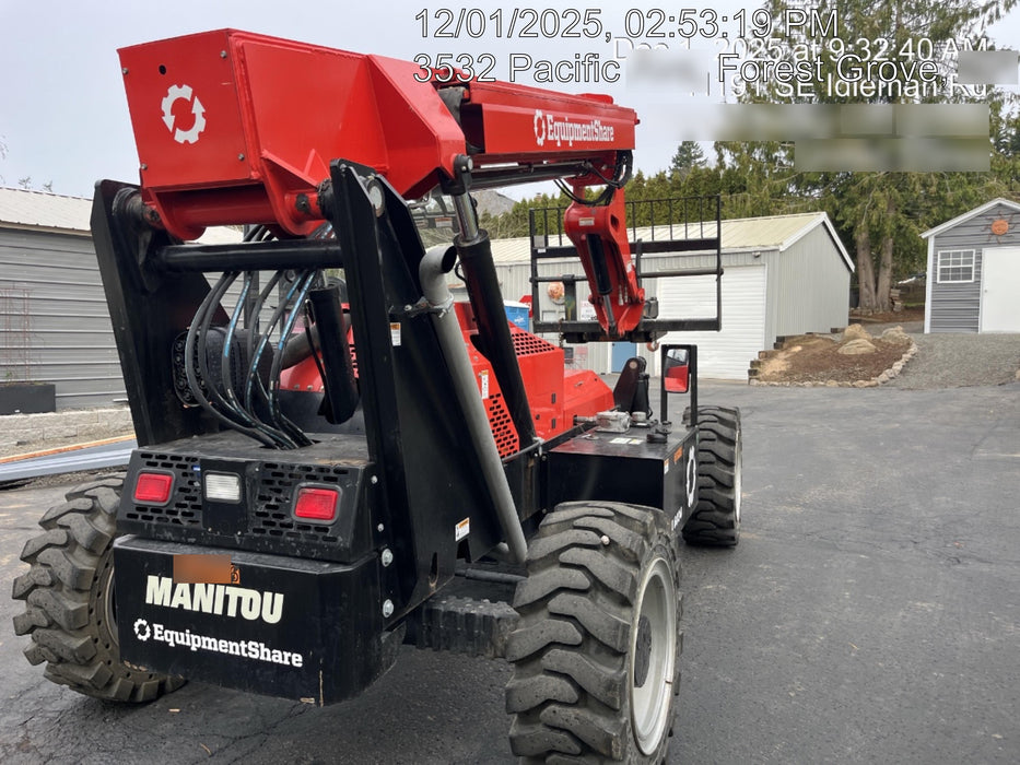 2021 MANITOU MTA6034