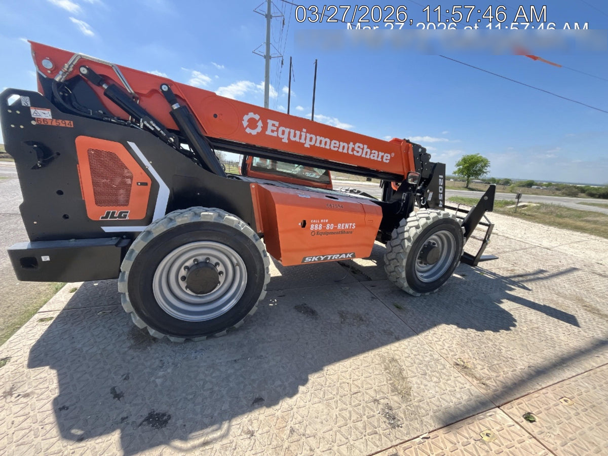 2026 SKYTRAK 12054