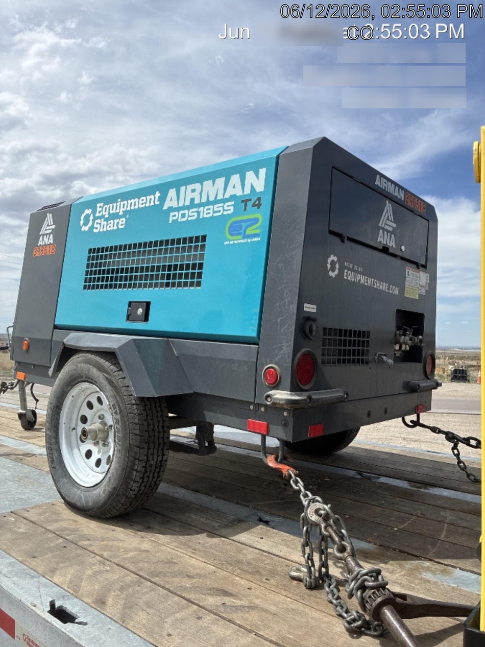 2024 AIRMAN PDS185S CWK