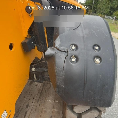 2025 JCB 509-42