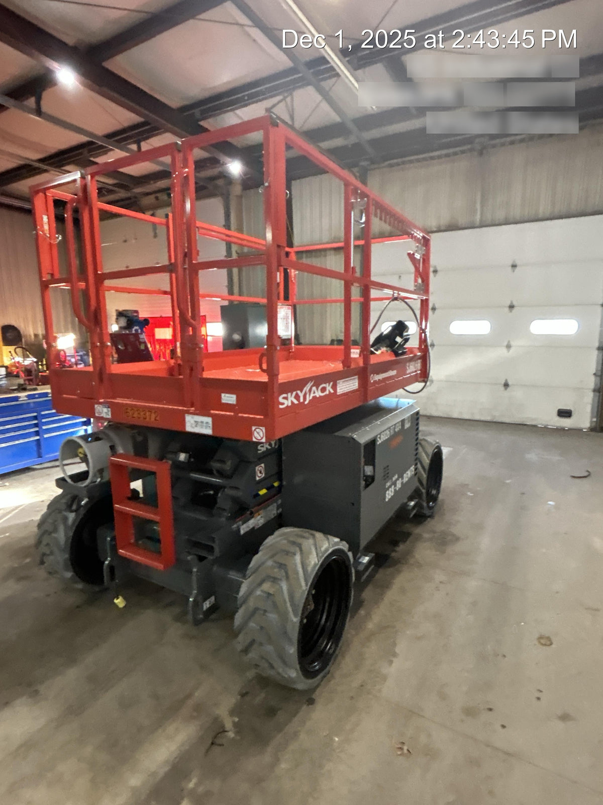 2024 SKYJACK SJ6826 RT