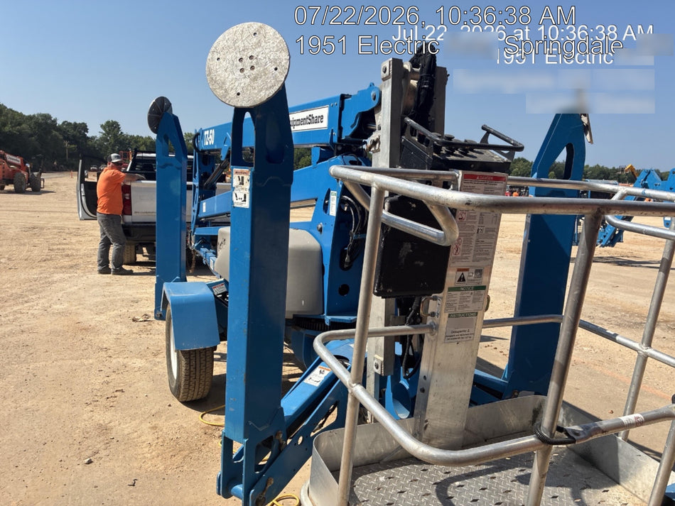2020 GENIE TZ-50