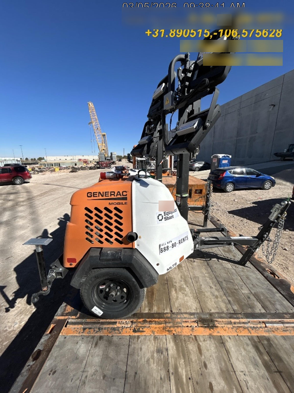 2026 GENERAC MLTS-4