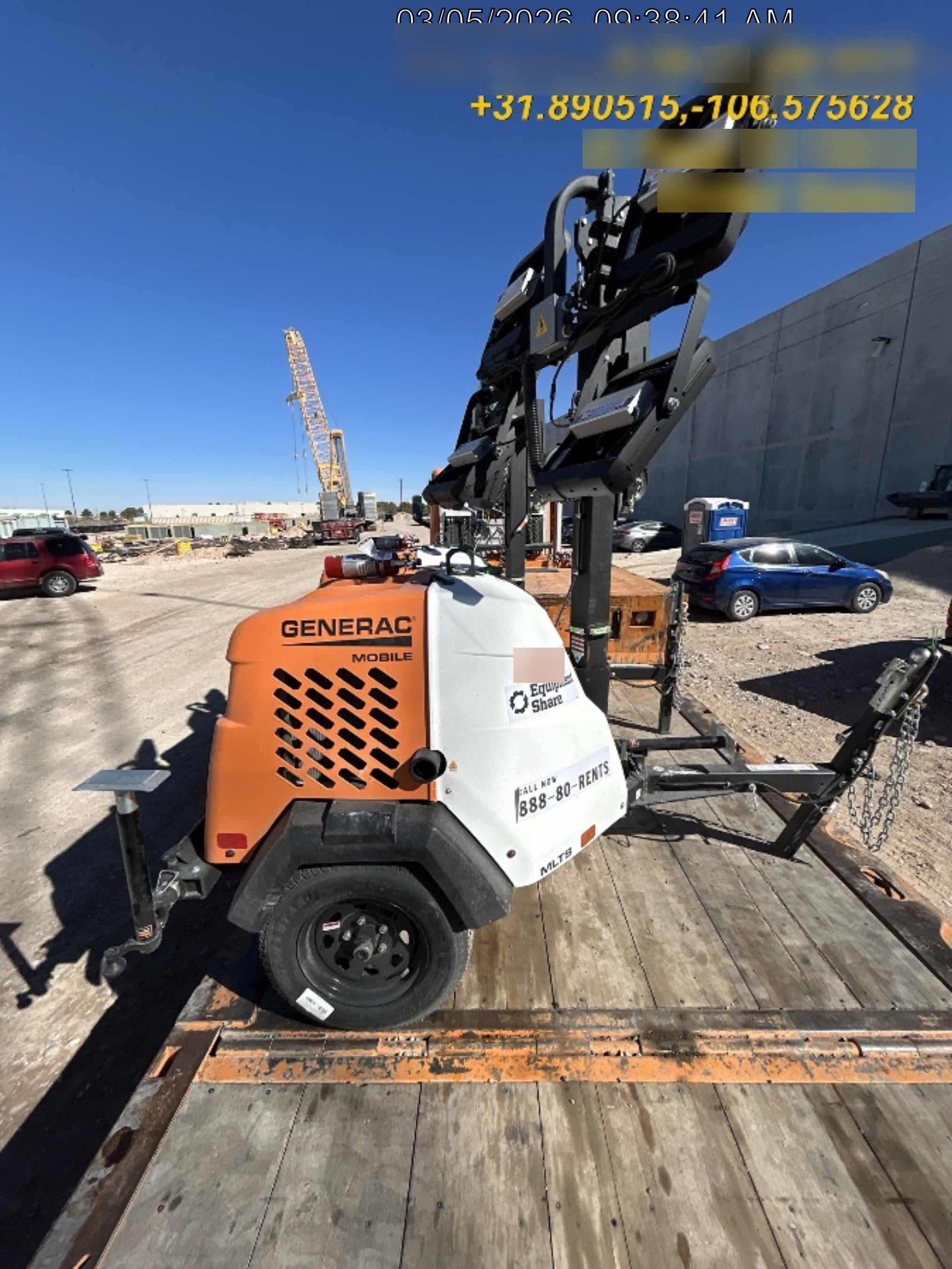 2026 GENERAC MLTS-4