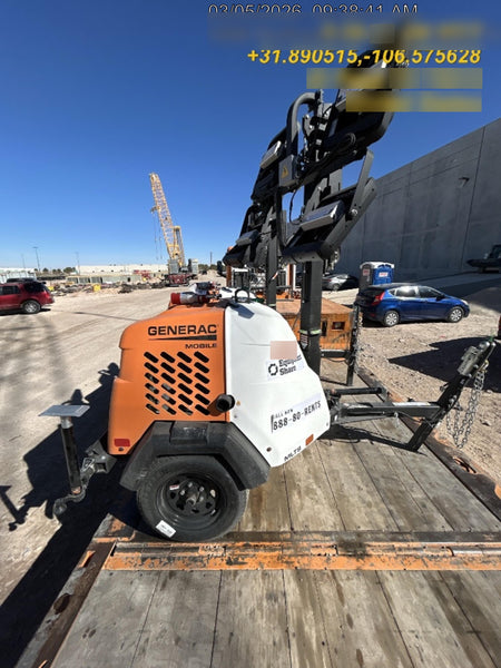 2026 GENERAC MLTS-4