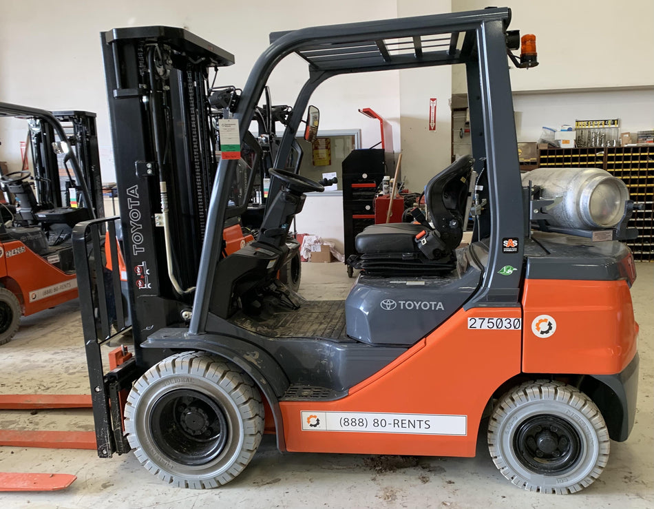 2022 TOYOTA 50-8FGU25