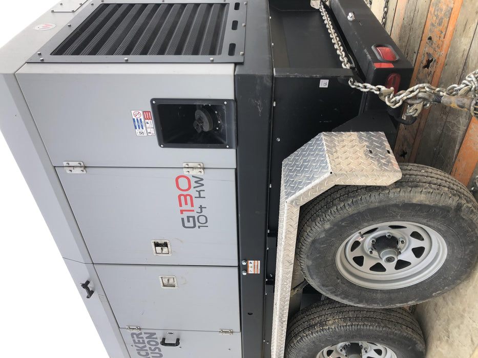 2019 WACKER NEUSON G130