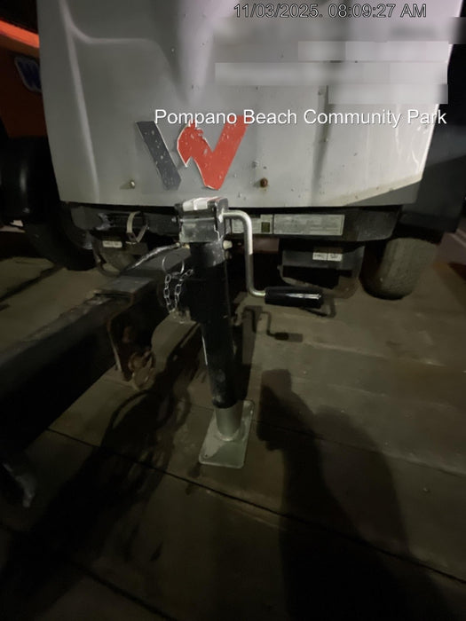 2019 Wacker Neuson LTV6K-LED Standard LED Towable Light Tower w/None