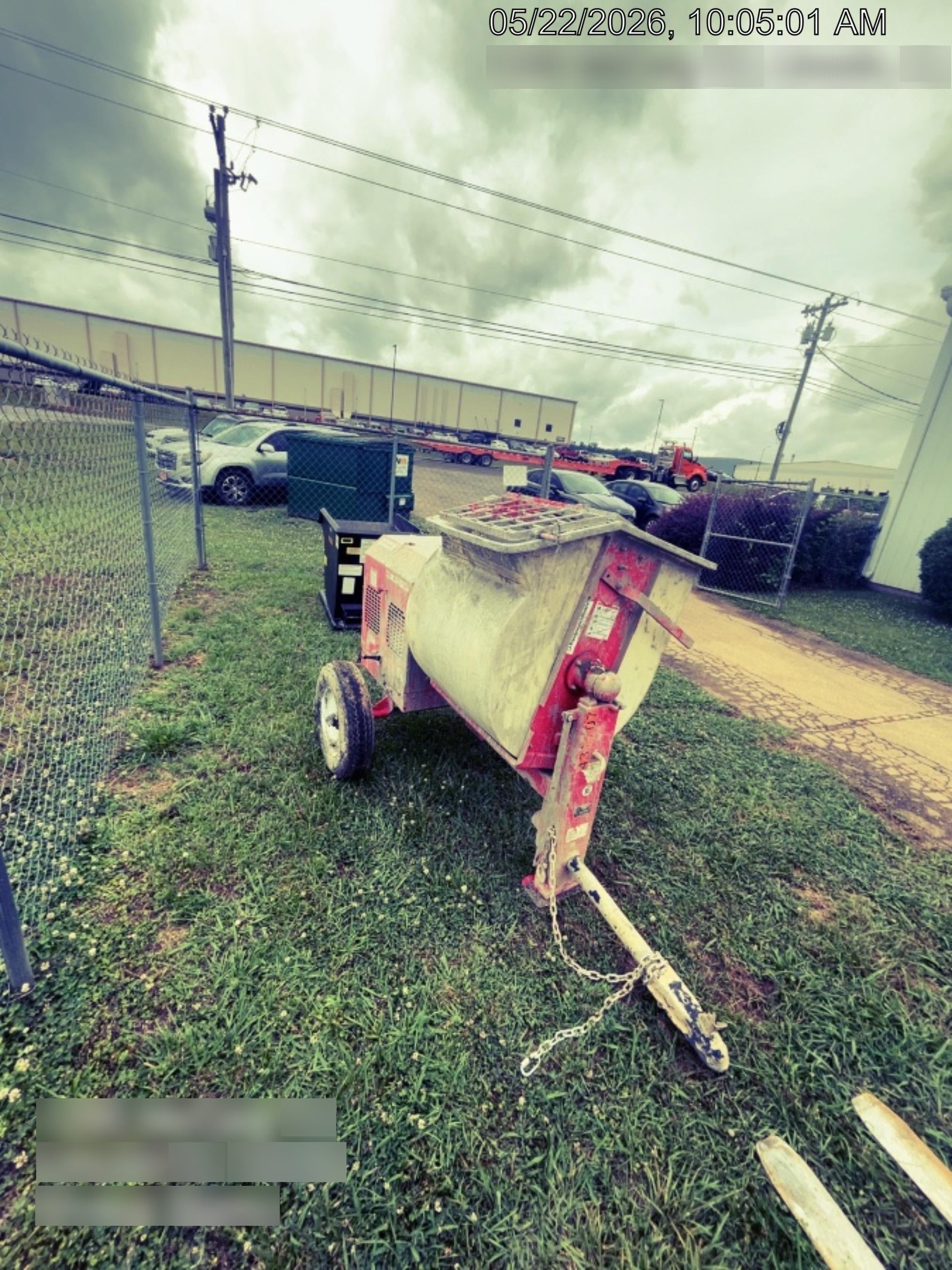 2024 MULTIQUIP WM90PH8