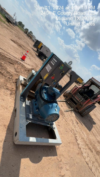 2023 ATLAS COPCO PAC F66 E