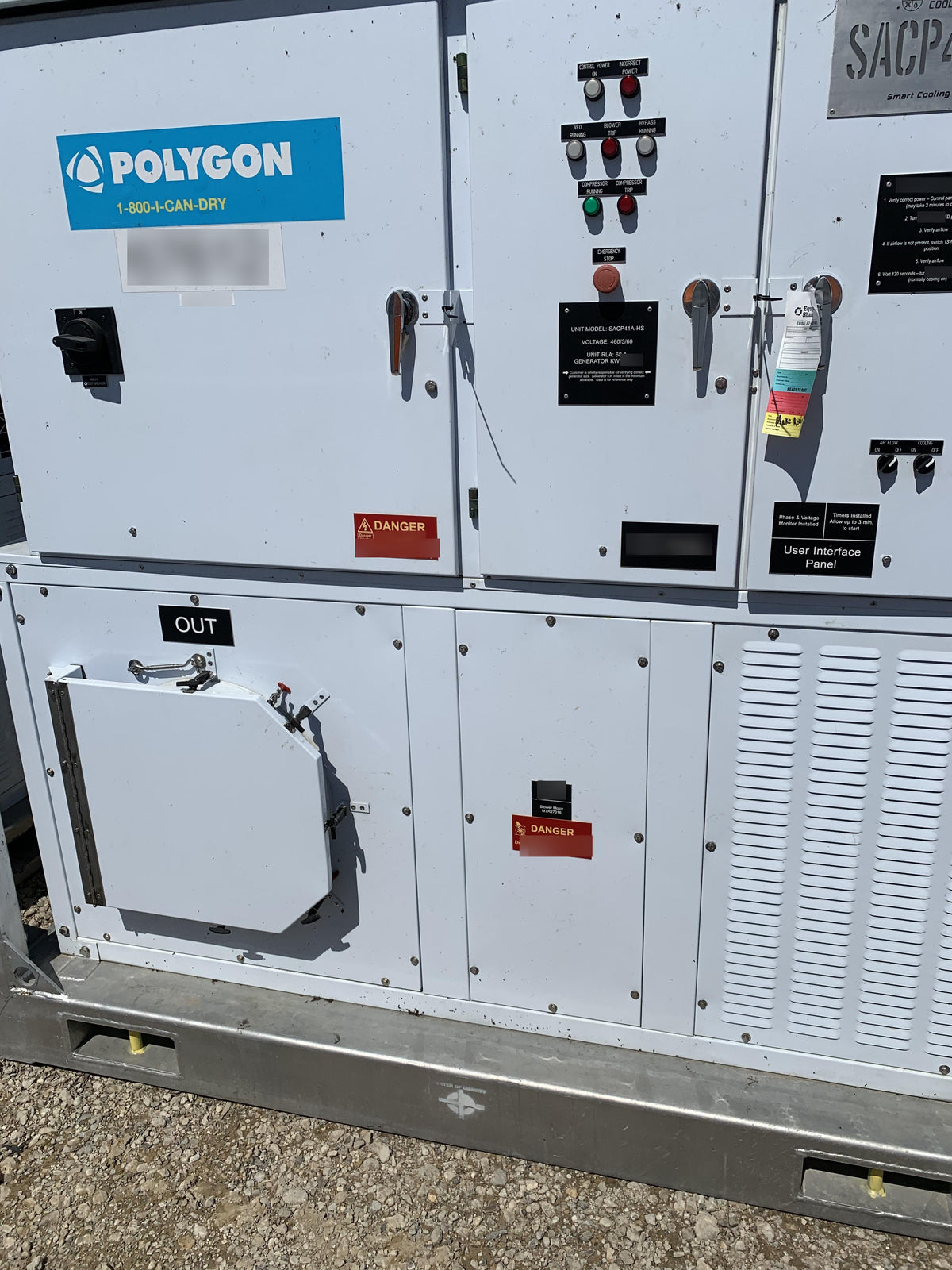 2020 SMARTECH SACP41A-HS