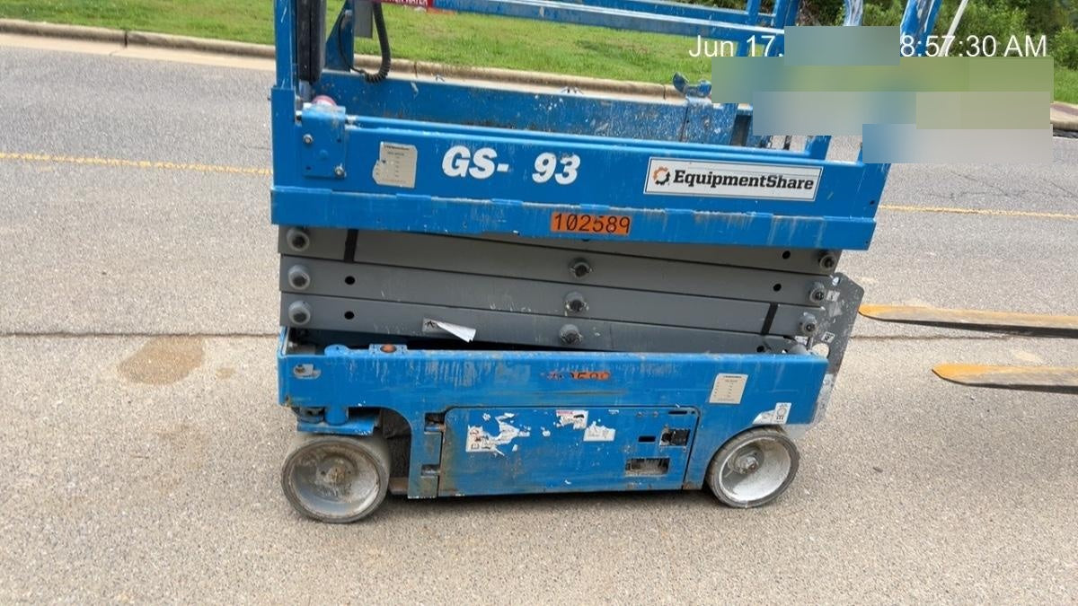 2020 Genie GS-1930 Standard Machine