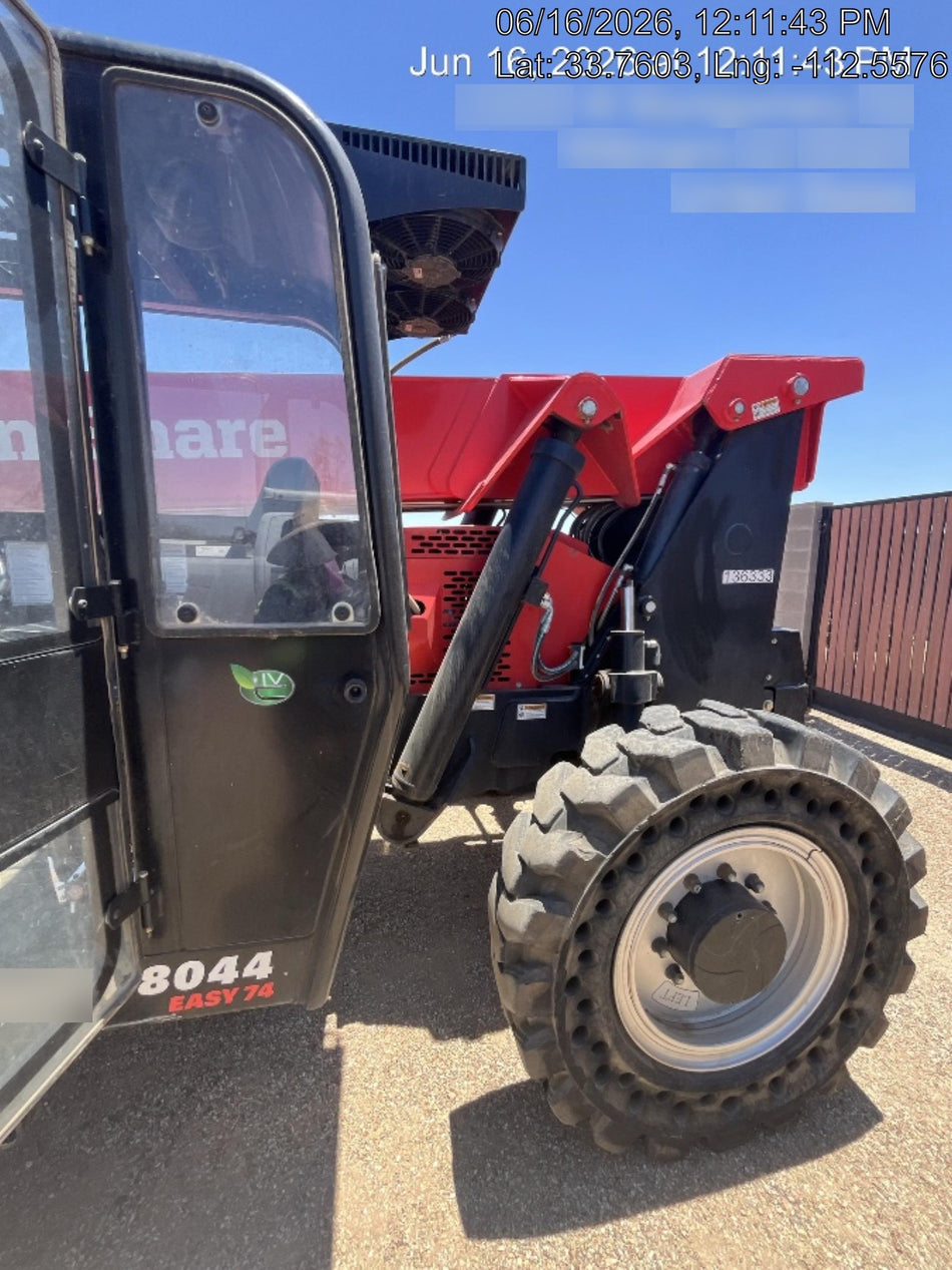 2021 MANITOU MTA8044