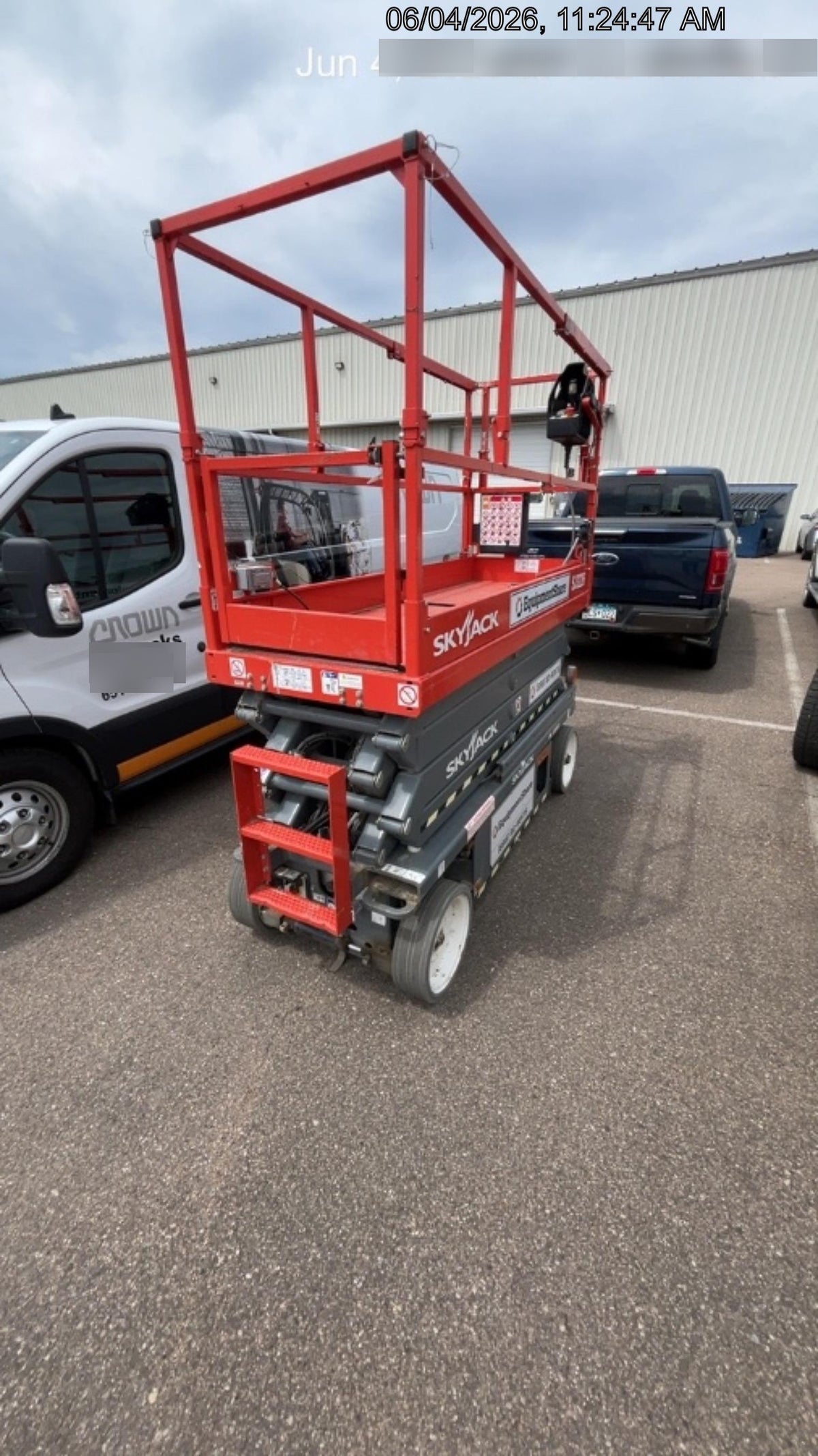 2023 SKYJACK SJ3226