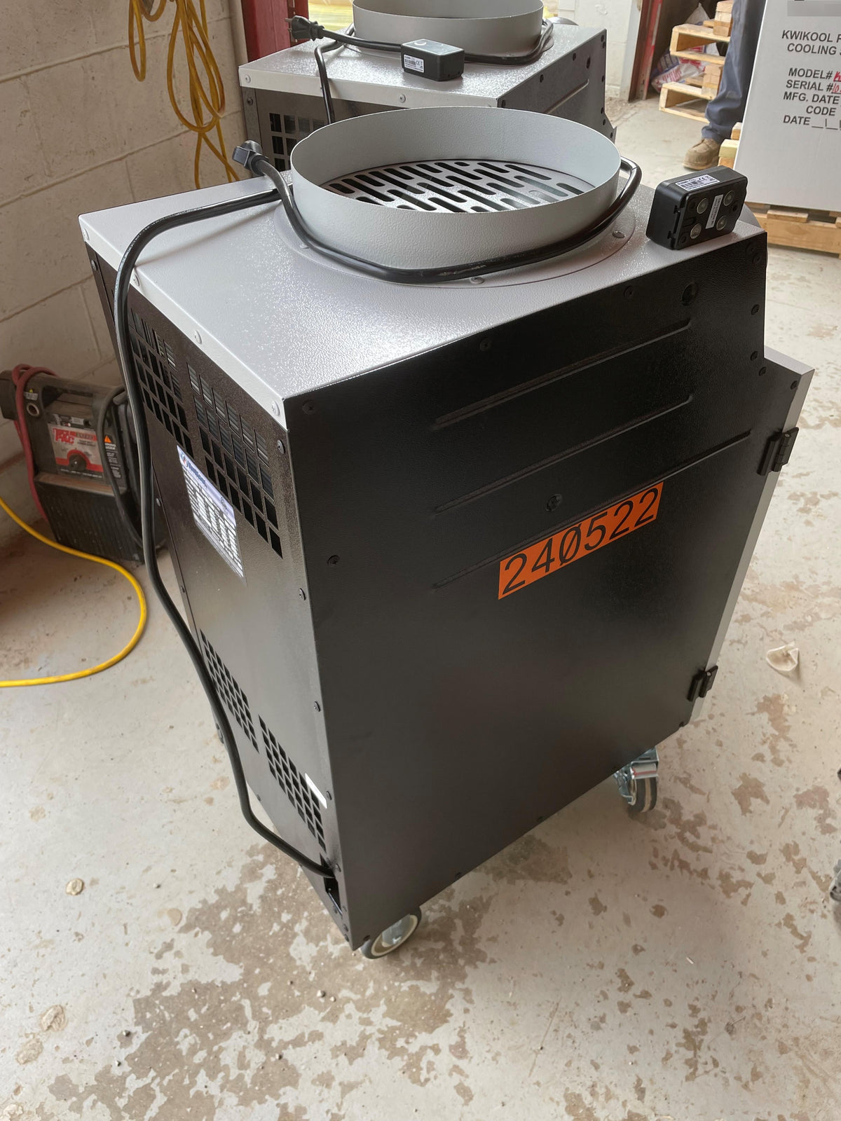 2022 KWIKOOL KPAC1811-2