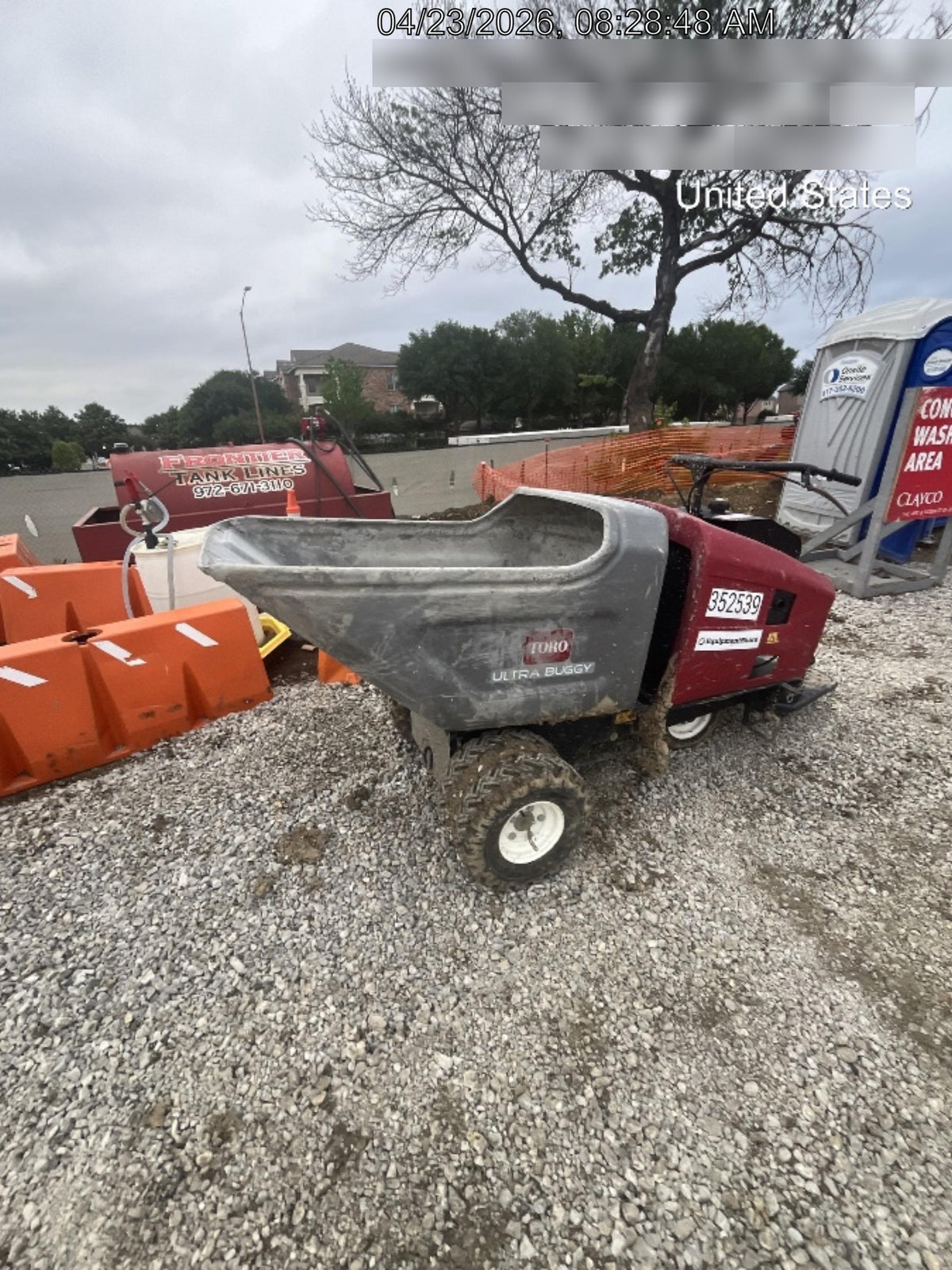 2023 TORO MB-1600